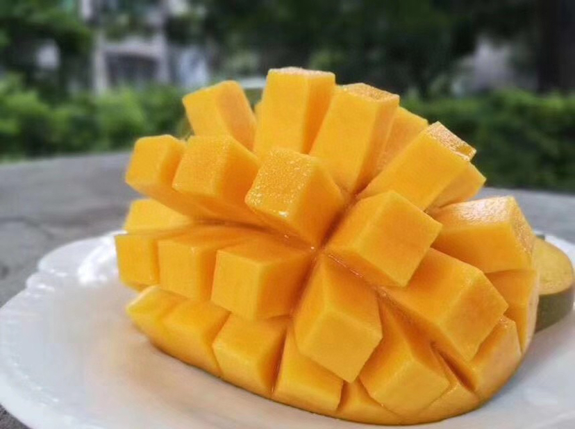 大青芒美食拼盘