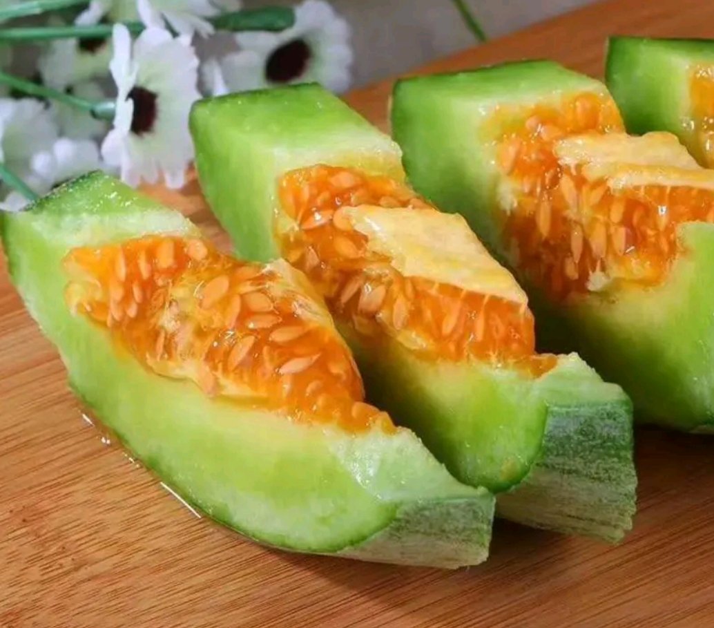 羊角蜜果冻,晶莹剔透,口感Q弹 羊角蜜果冻