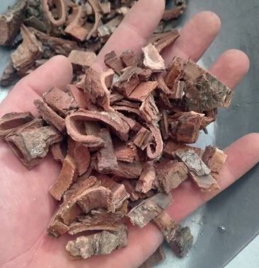 土荆皮土槿皮干货农家初选农副土特产品1111