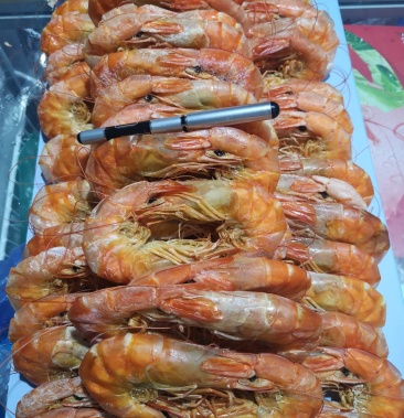 [干虾批发]硬壳大对虾干 大海的味道>价格98.00元/斤 - 一亩田