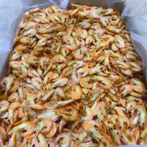 虾干批发即食小烤虾干海产零食虾干对虾