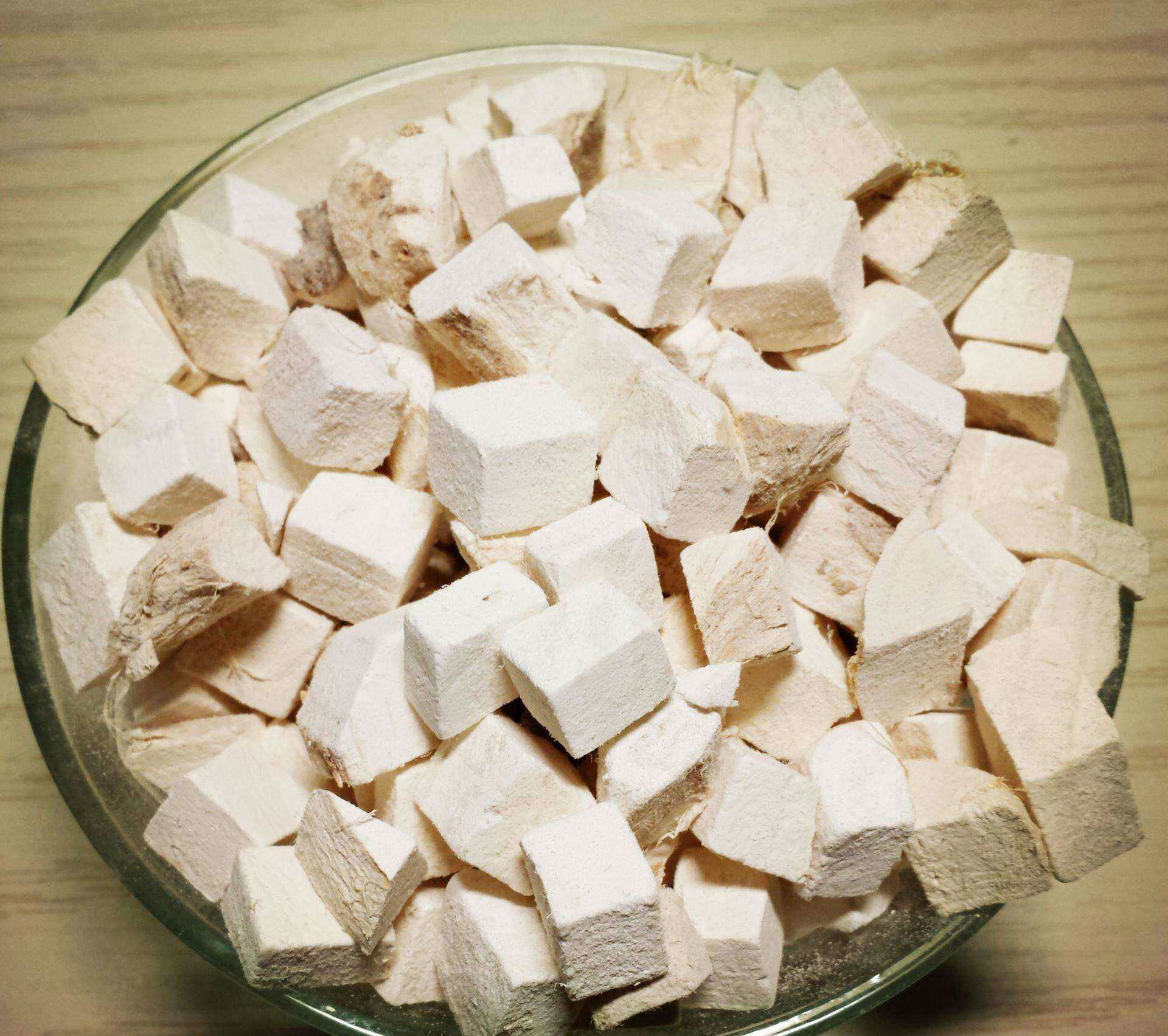 香菜根煮水过程