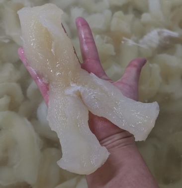 水发牛蹄筋主筋,四川火锅食材批发