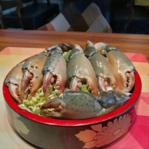蟹脚（钳）越南螃蟹腿