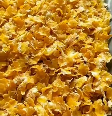 玉米压片 养殖用蒸汽玉米压片 饲料玉米压片