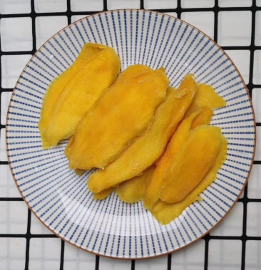 特级芒果干自然晾晒酸甜适中健康零食一件代发