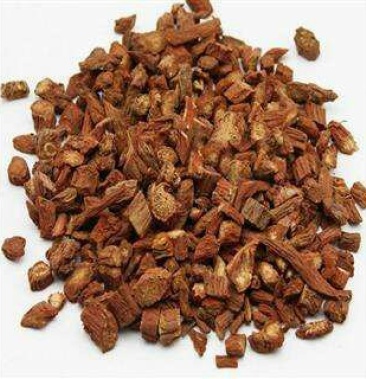 丹参红丹参丹参片中药材农产品