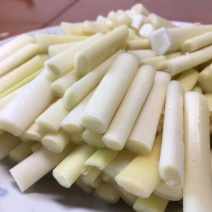 鲜蒲菜山东特产鲜蒲菜大明湖三白鲁菜代表菜