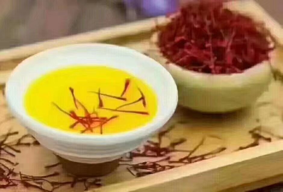 山楂干与多种食材搭配泡茶
