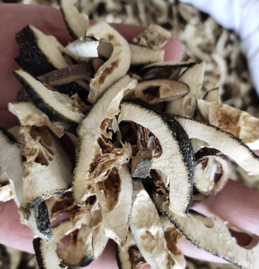 文斌药业枳壳生枳壳大统货地道药材