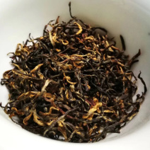 祁门红茶特级红香螺