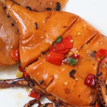 【铁板鱿鱼】香辣大鱿鱼网红大鱿鱼熟食大鱿鱼开袋即食