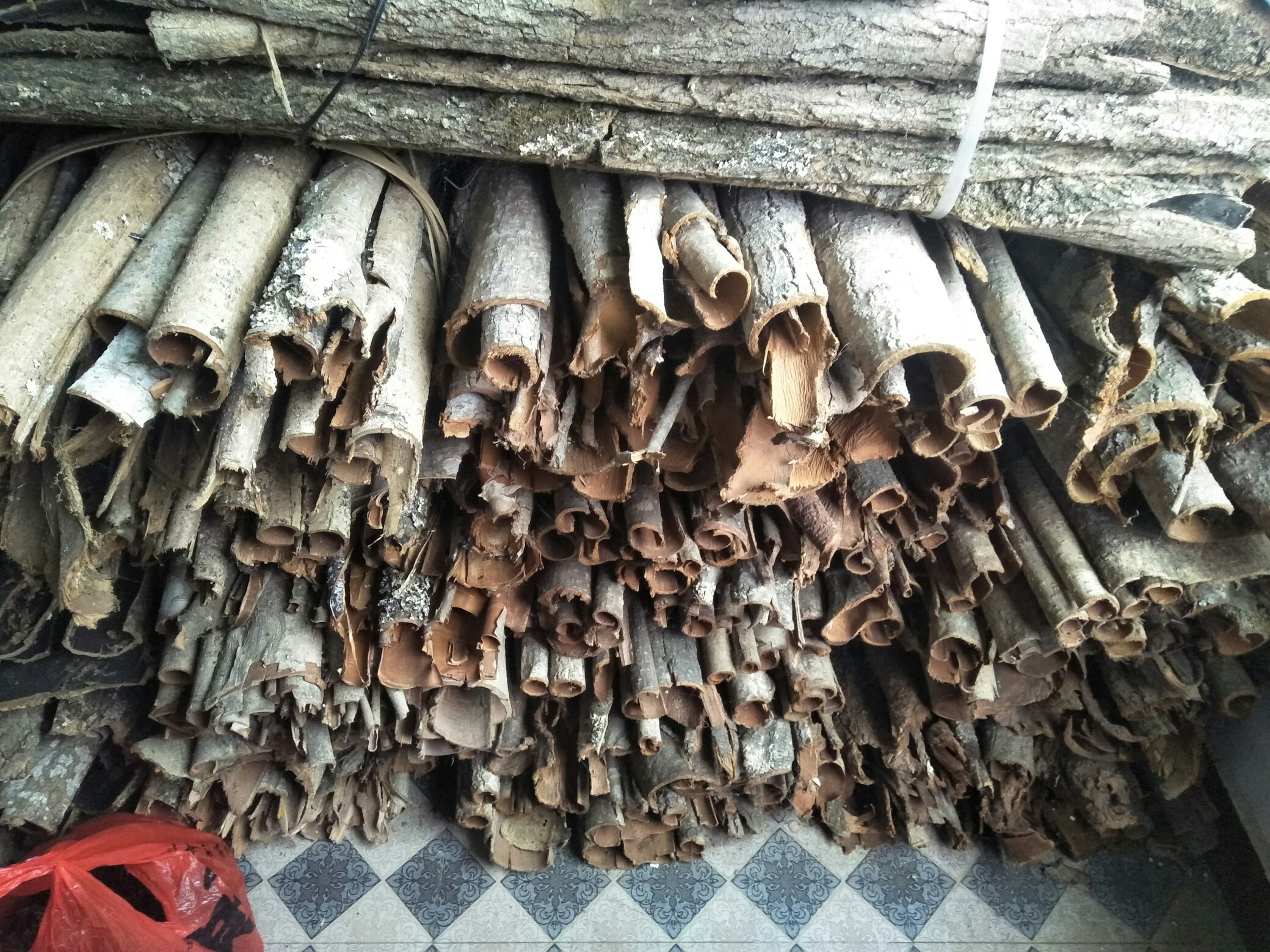 淫羊藿与熟地黄搭配使用的中药茶饮或炖汤场景