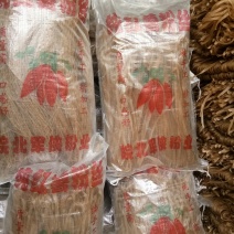 纯粉丝粉面粉皮直供，一手货源，以质论价，