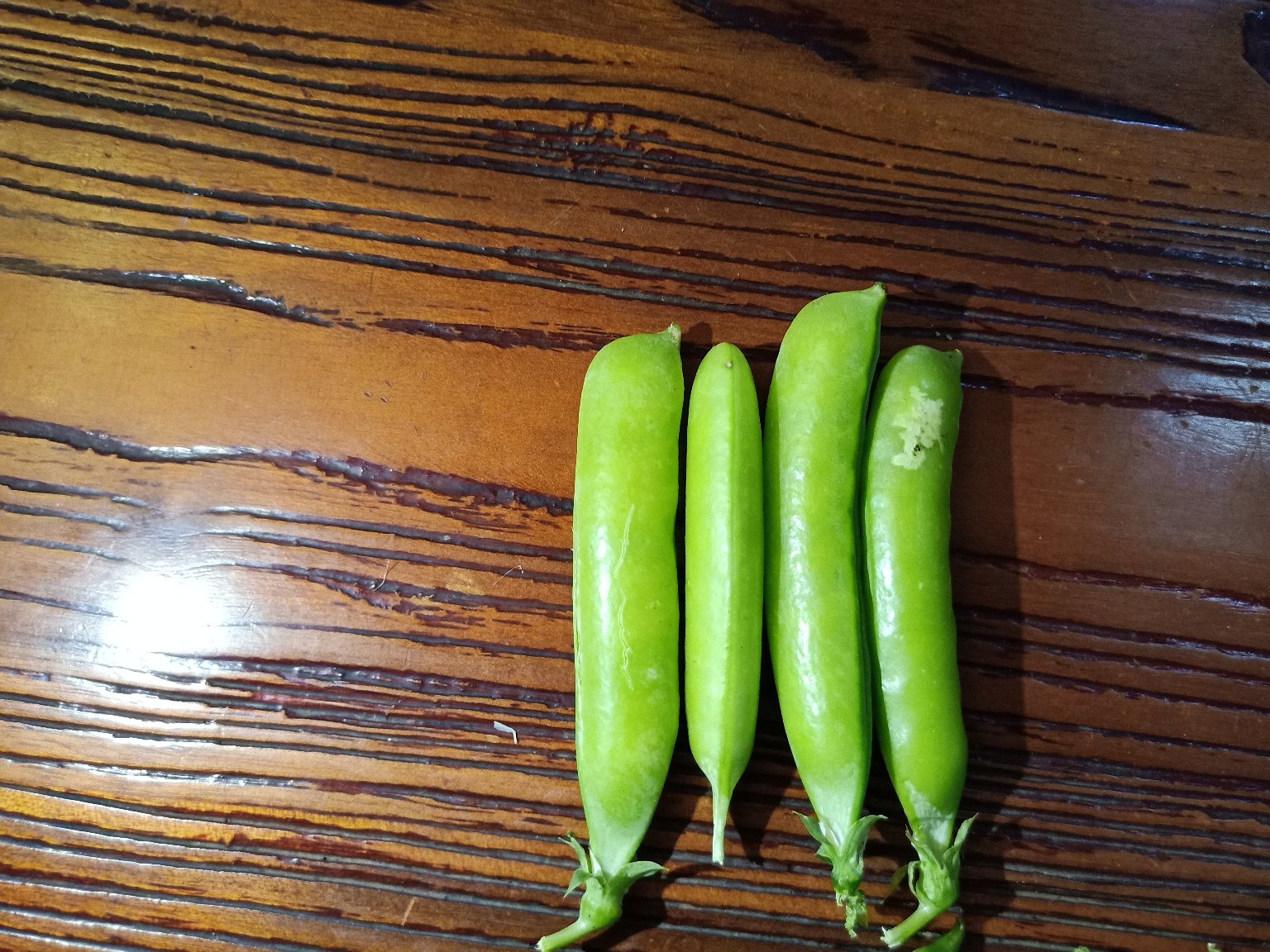 青豌豆多样吃法拼盘