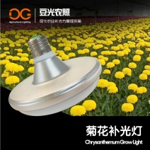 菊花补光灯/植物生长灯/黄莺切菊白菊长日照处理灯15W