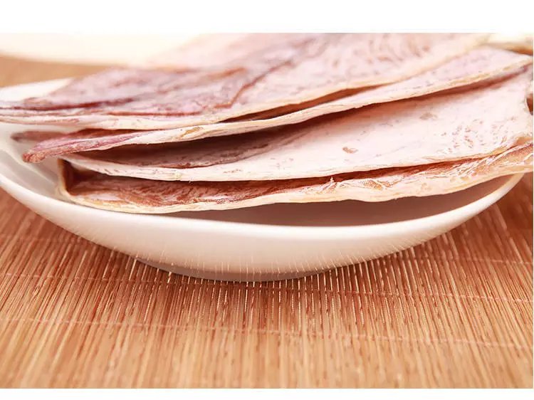 葱油花蛤的原材料展示