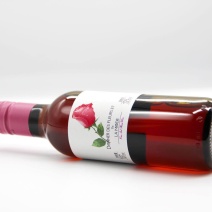 玫瑰花酒鲜花酒葡萄酒干红酒果酒