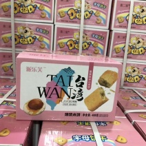 定量装网红休闲零食威化饼干一件代发微商团购一盒400克