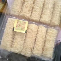 高端火锅店专用腐竹卷