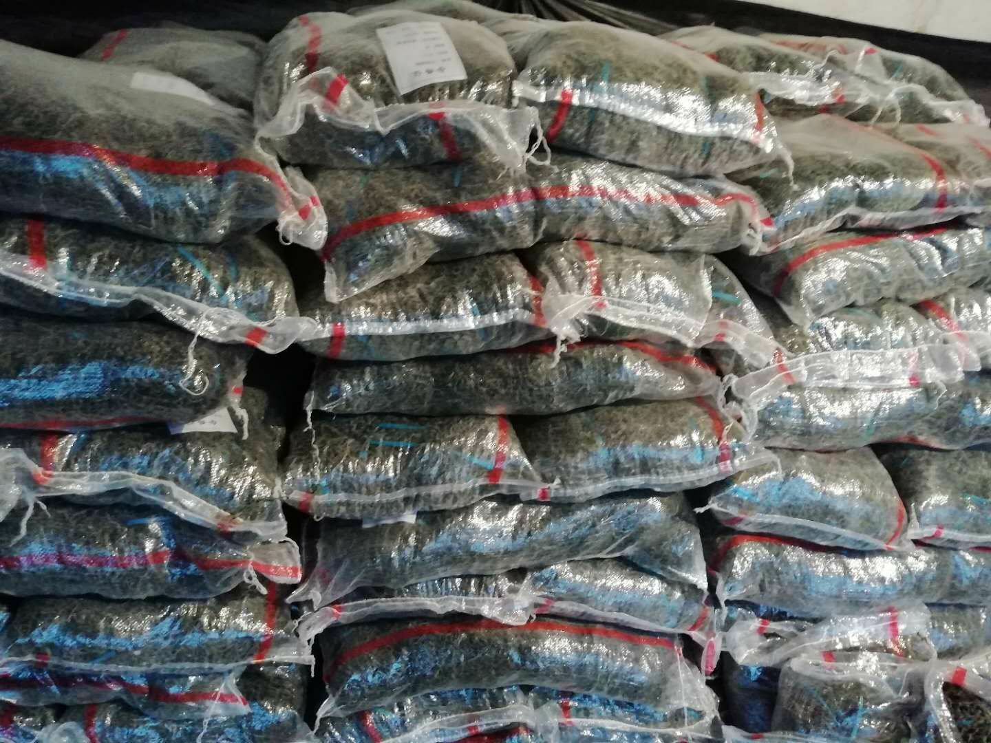 海带的营养成分表