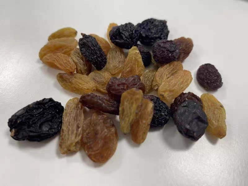 维多利亚葡萄礼盒与加工产品展示