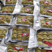 海苔虾仁（鱼香虾饼）纯鳕鱼肉虾仁