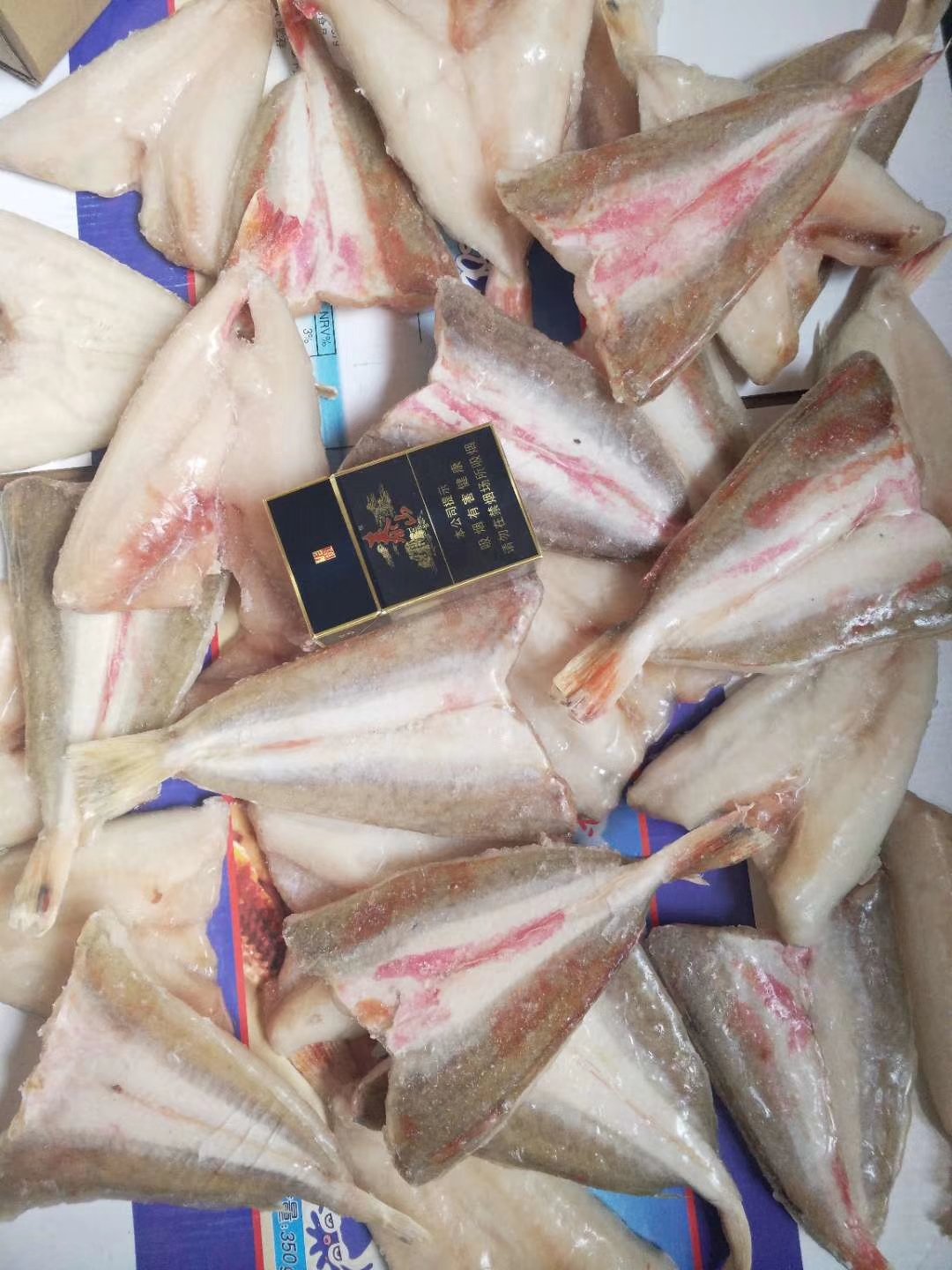 [红头鱼批发]红娘鱼片 大中小各种规格价格55.00元/件 - 一亩田