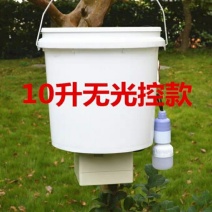 自动鱼苗喂投食器大头鱼泥鳅粉料投料机鱼塘投食器