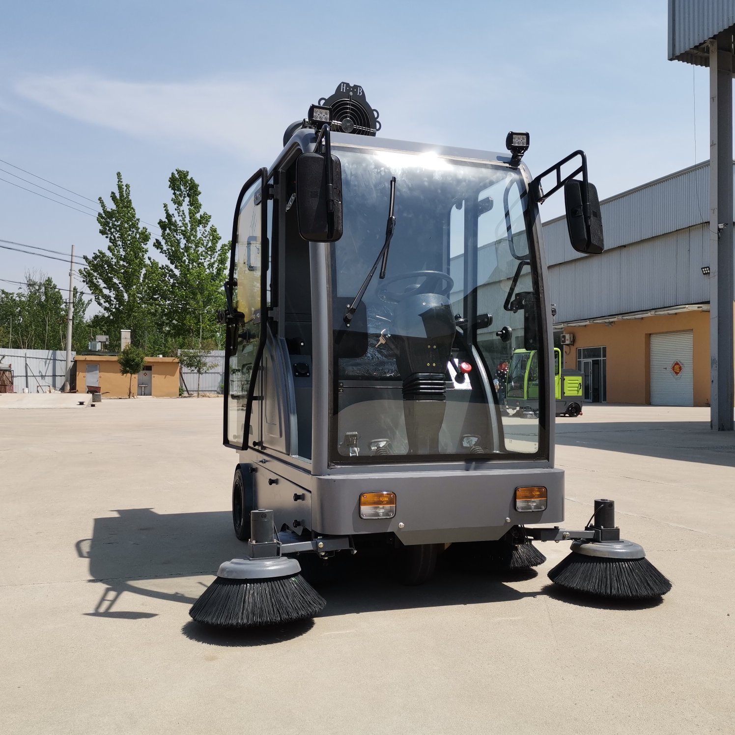 扫地车电动扫地车新能源扫地车小型扫地车