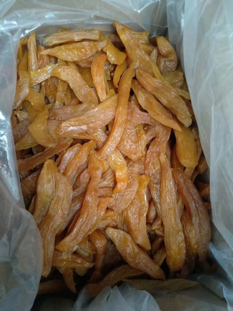 地瓜干本地番薯干色泽好无添加剂绿色食品产地直销红薯