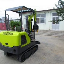 20型小型挖掘机履带挖掘机农用挖掘机生产厂家