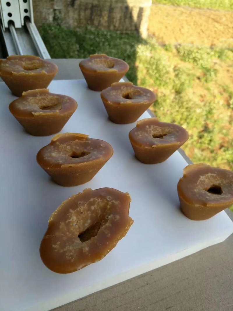 云南弥勒土特产古方红糖