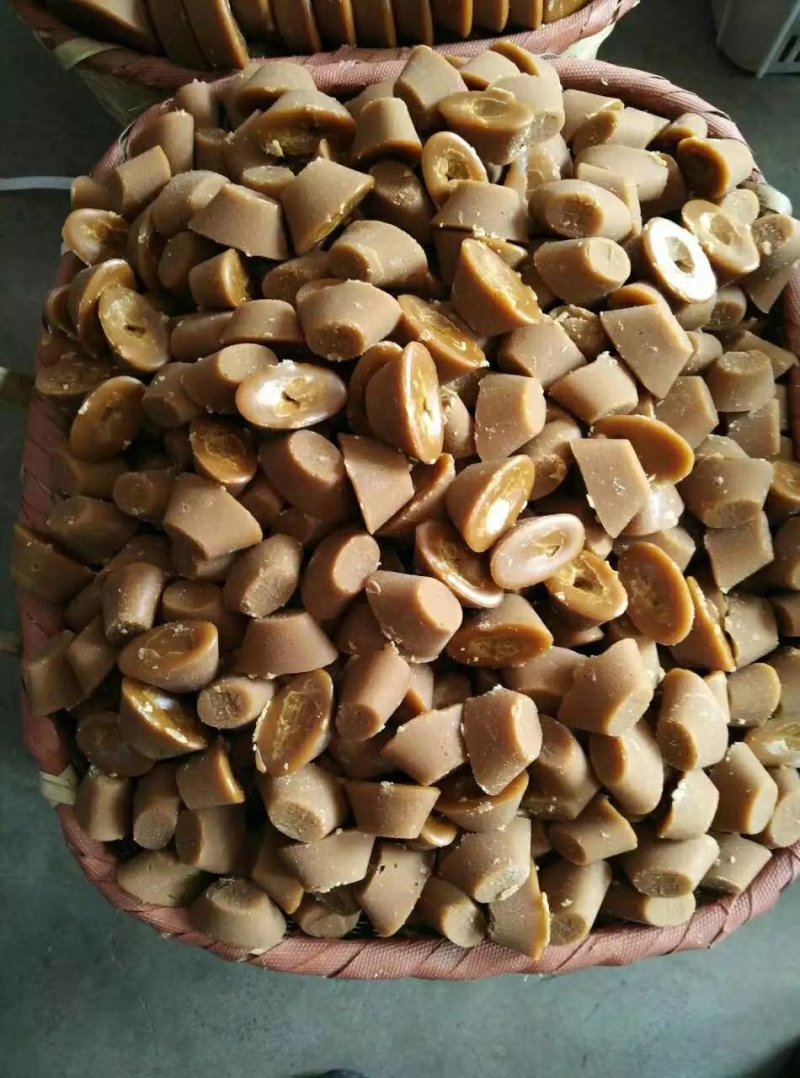 云南弥勒土特产古方红糖