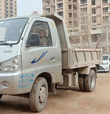 [自卸車批發]黑豹自卸車價格20000.00元/臺 - 一畝田