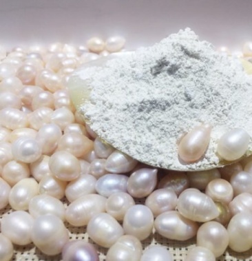 中药材珍珠粉正品 无添加 干净无杂一公斤起包邮