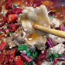 香辣牛肉片，做水煮牛肉，腌制好的，一包2斤，使用方便