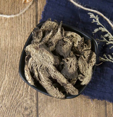 升麻精选野生鬼脸升麻干升麻片