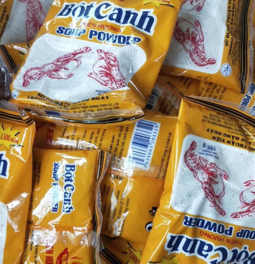 [食用盐批发]越南椒盐价格95.00元/件 - 一亩田