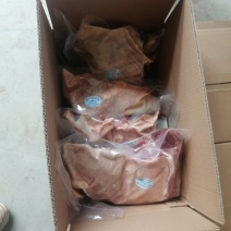 现杀新鲜马肉带皮马肉带皮马腿肉