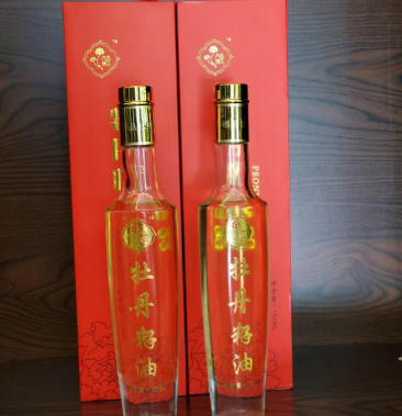 天香臻品牡丹籽油150ml2精装