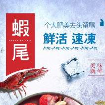 特级小龙虾尾