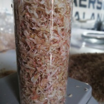虾皮淡干无盐虾皮可打粉宝宝补钙佳品