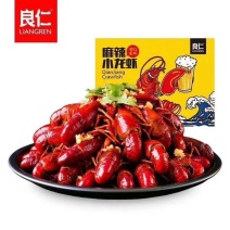 大量良仁小龙虾厂家直供量大从优精品质量