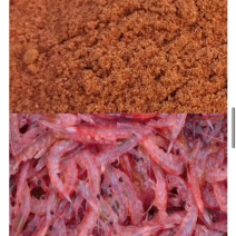 优质磷虾粉气味好用于高档生产饲料可用海森鲍鱼投放喂食饵料