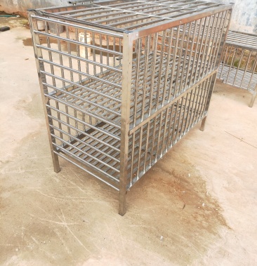 不锈钢鸡笼宠物笼兔笼鸽子笼