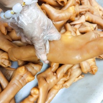 牛蹄皮，50斤一件起发，运费不包，想买几斤的建议不要拍！
