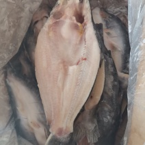 巴沙鱼开边带皮巴沙鱼