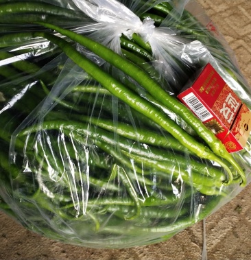 [线椒批发]精品黑线椒价格4.00元/斤 - 一亩田