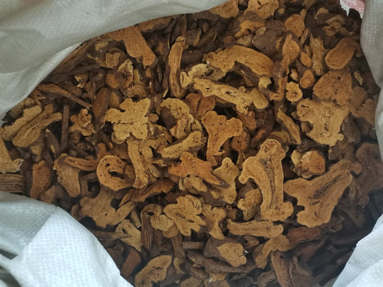 参苓白术丸成品展示图